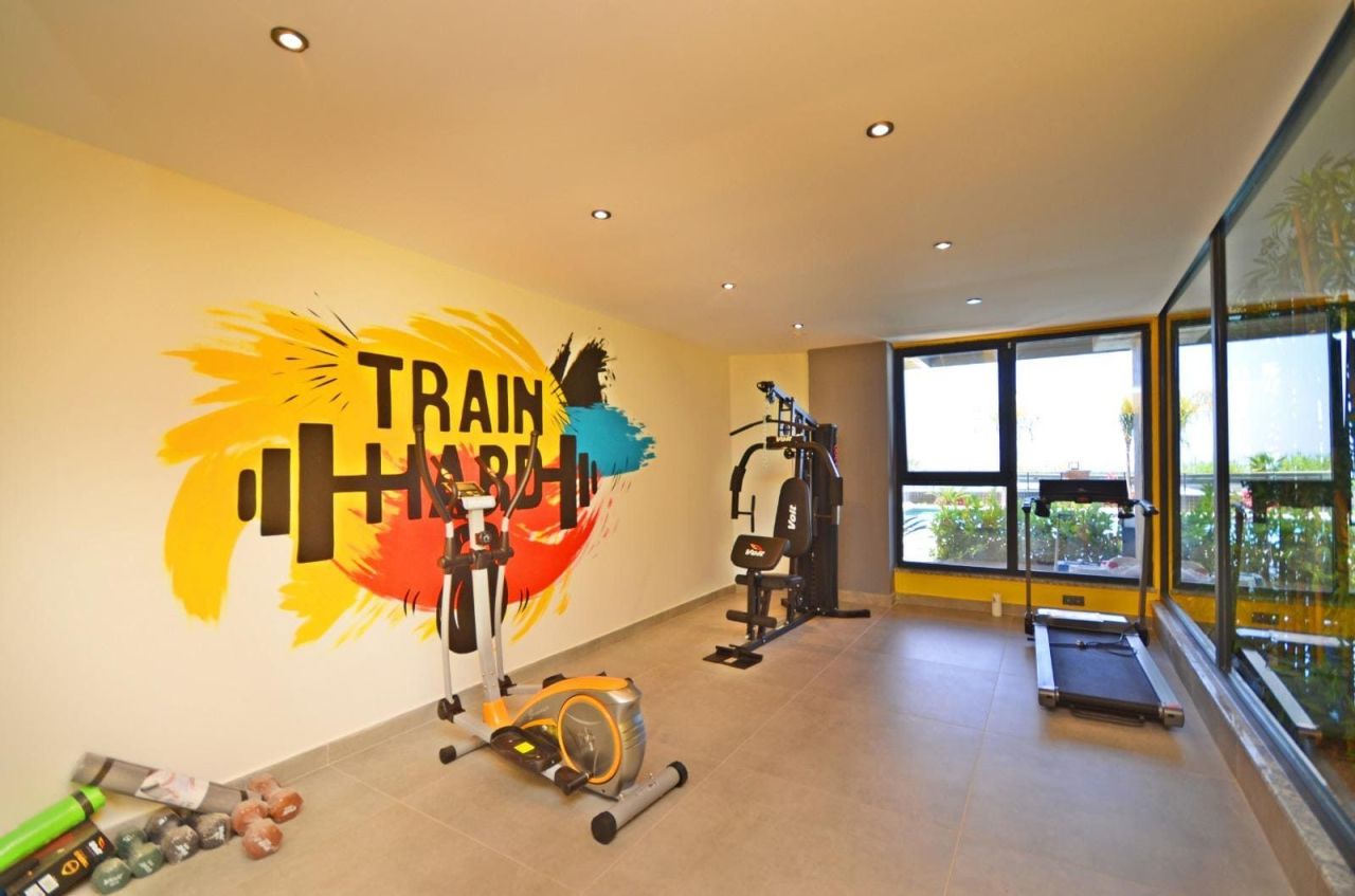 Wohnung in Alanya, Türkei, 52 m² - Foto 14