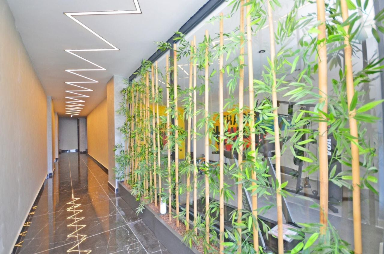 Wohnung in Alanya, Türkei, 52 m² - Foto 16