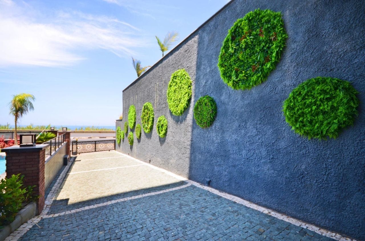 Wohnung in Alanya, Türkei, 52 m² - Foto 18