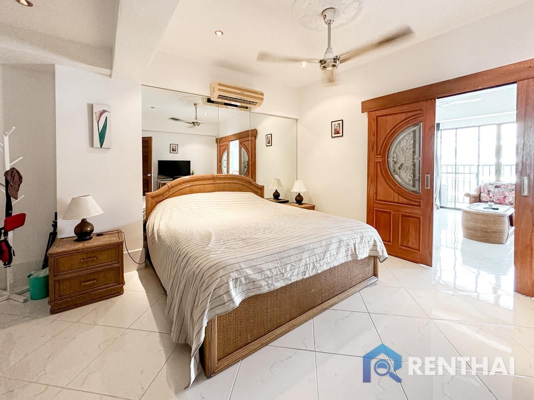 Apartment in Pattaya, Thailand, 80 m² - picture 1