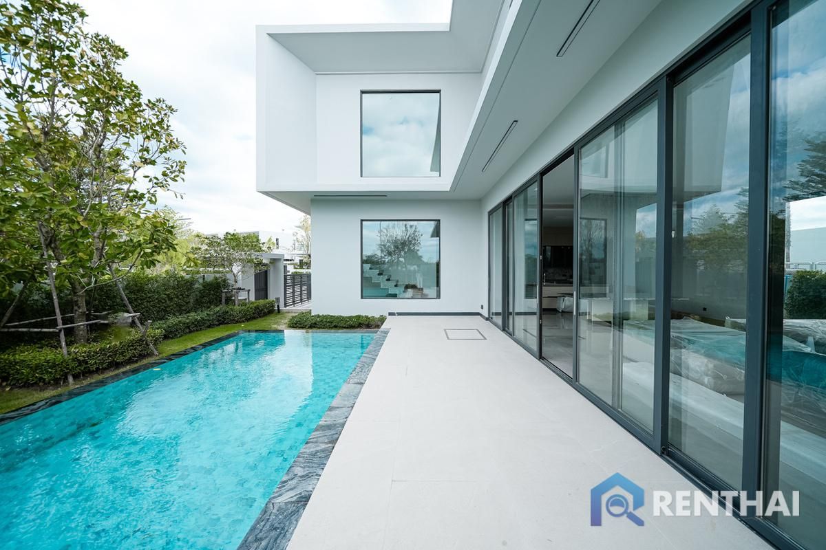 Villa à Pattaya, Thaïlande, 450 m² - image 1