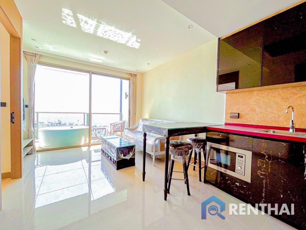 Apartamento en Jomtien, Tailandia, 39 m² - imagen 1