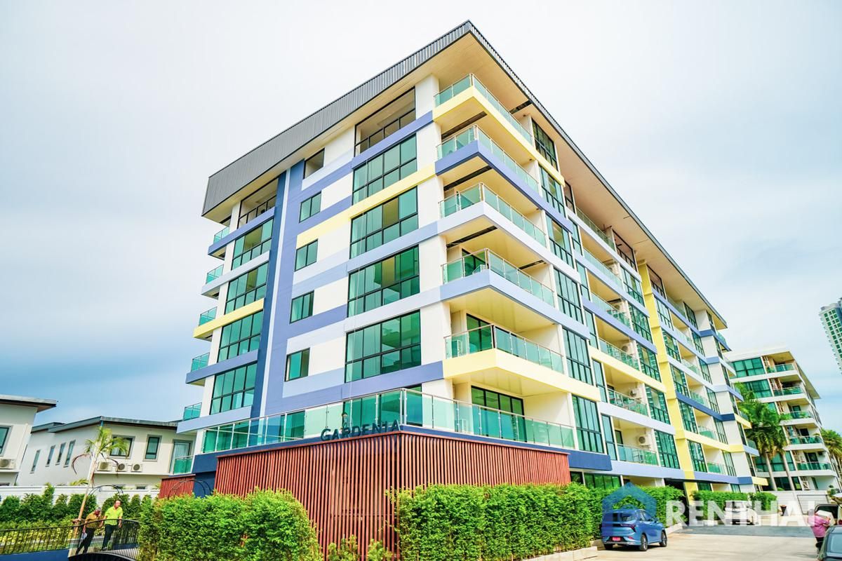 Appartamenti a Jomtien, Thailandia, 295 m² - foto 19