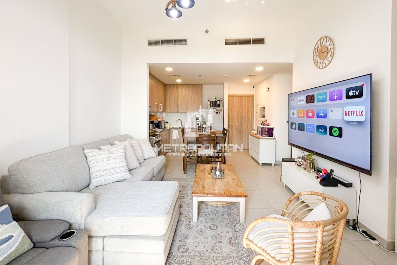 Apartment in Dubai, VAE, 84 m² - Foto 1