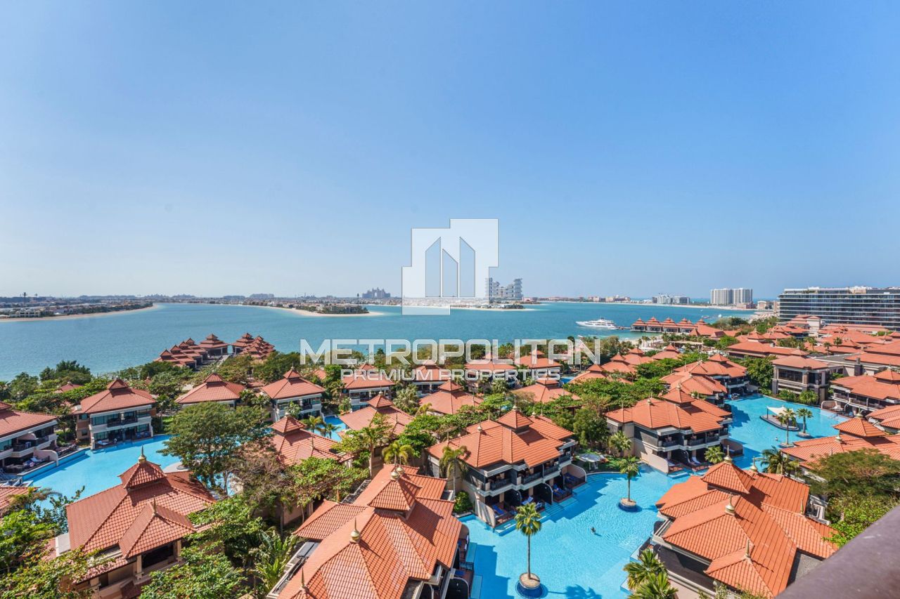 Ático en Dubái, EAU, 982 m² - imagen 1