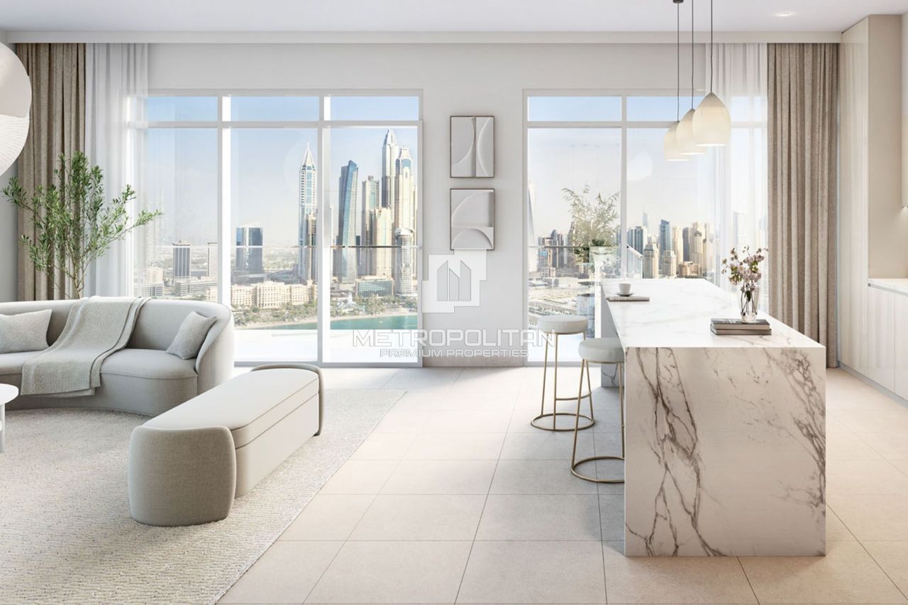 Apartamento en Dubái, EAU, 73 m² - imagen 1