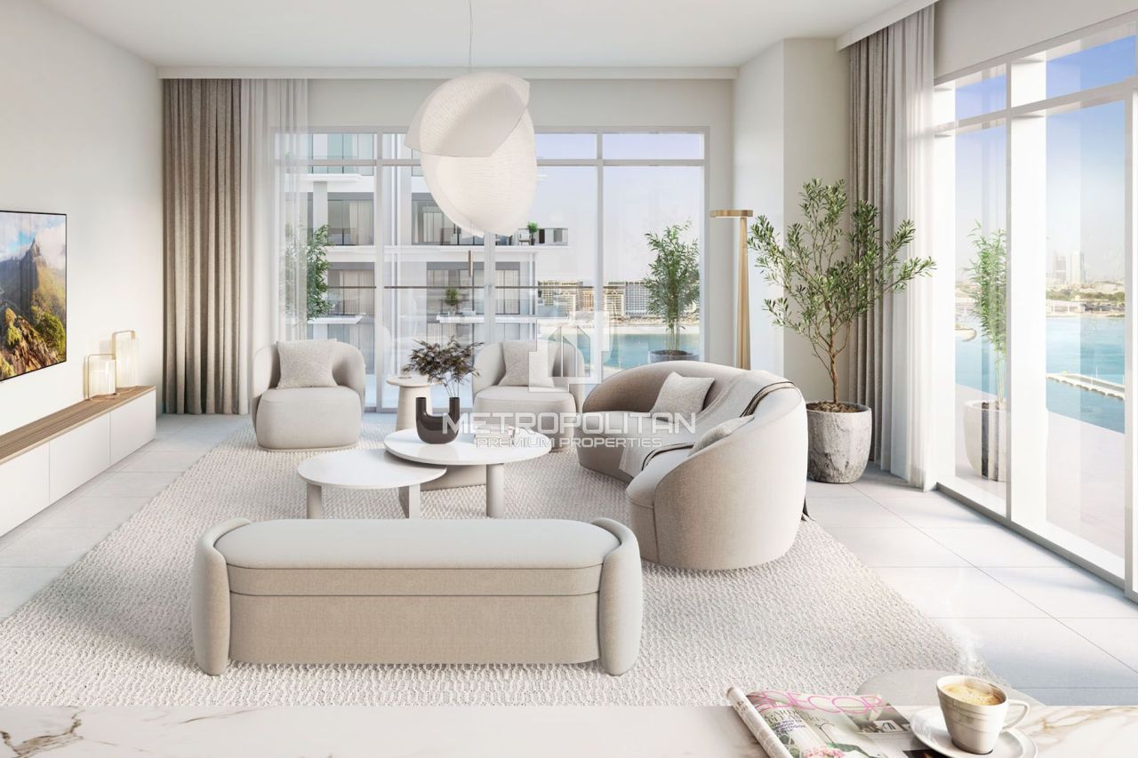 Apartamento en Dubái, EAU, 74 m² - imagen 1