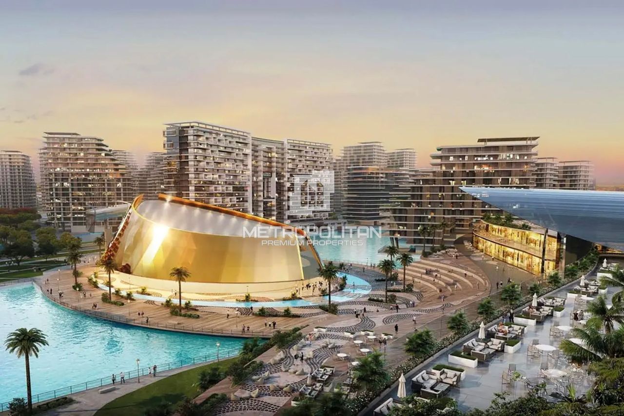 Appartement à Dubaï, EAU, 33 m² - image 1