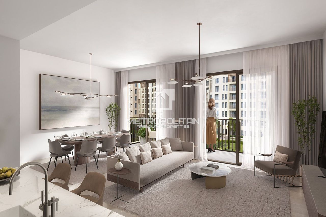 Apartamento en Dubái, EAU, 74 m² - imagen 1