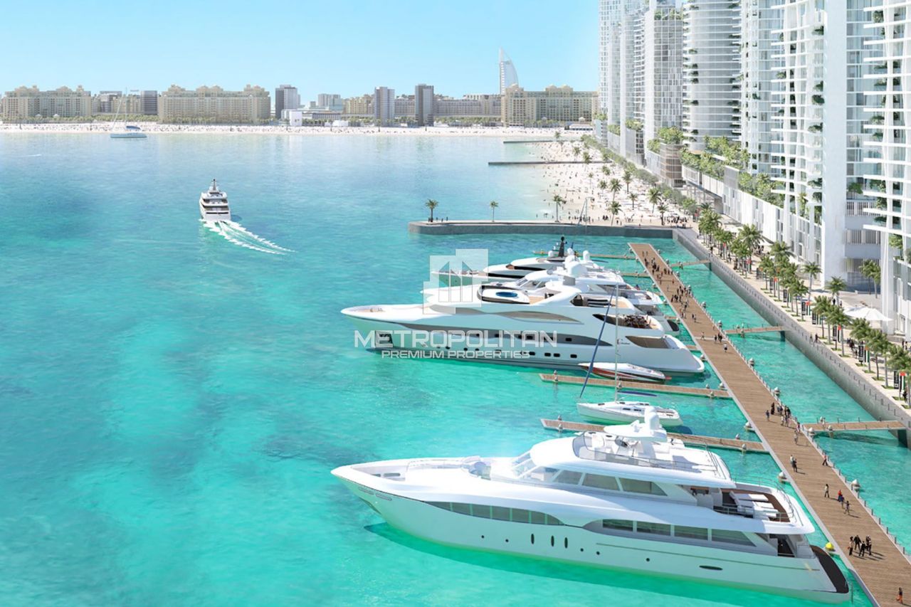 Apartment in Dubai, VAE, 73 m² - Foto 3