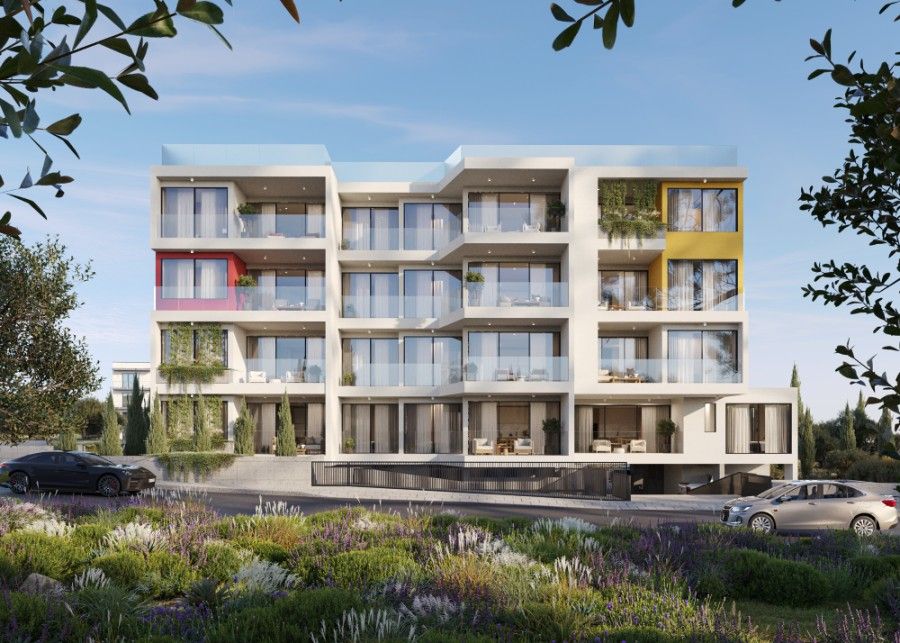 Apartamento en Pafos, Chipre, 67 m² - imagen 1