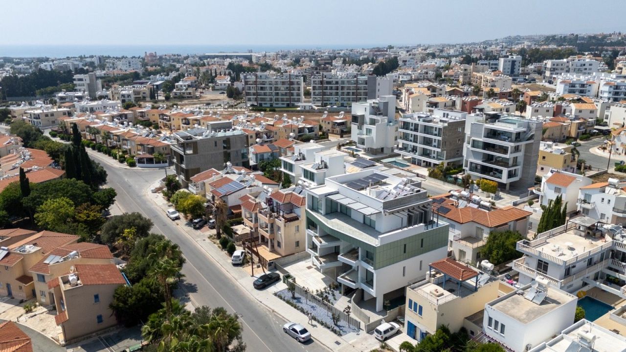 Appartement à Paphos, Chypre, 119 m² - image 2