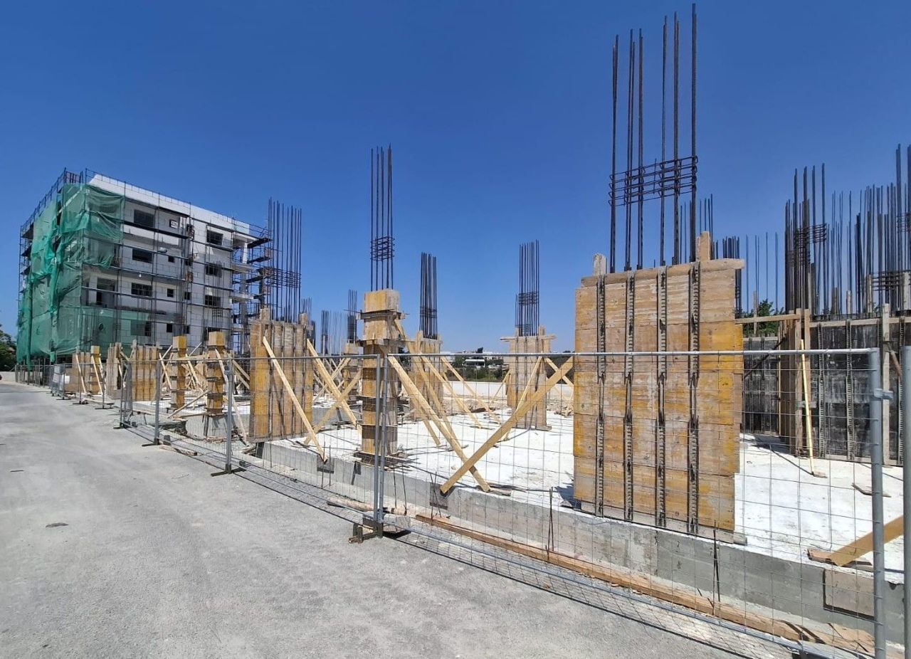 Apartamento en Limasol, Chipre, 83 m² - imagen 2