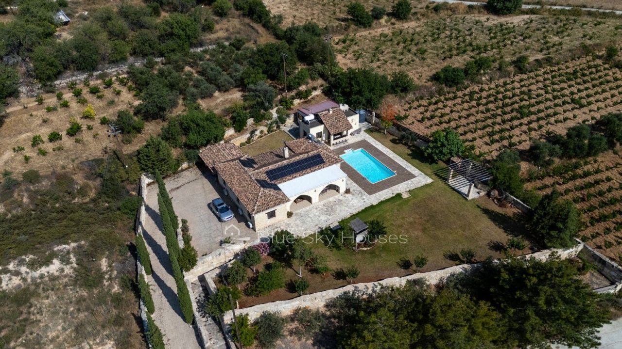 Villa en Limasol, Chipre, 144 m² - imagen 2