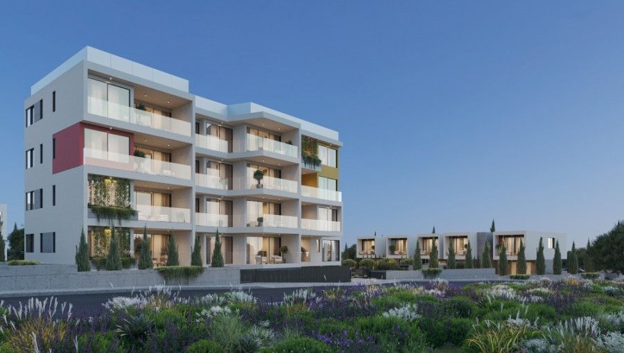 Apartamento en Pafos, Chipre, 96 m² - imagen 3