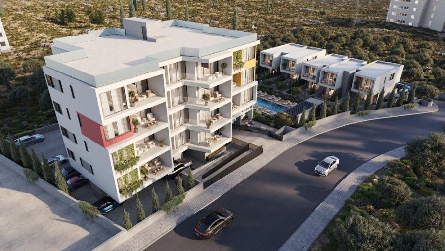 Estudio en Pafos, Chipre, 44 m² - imagen 3