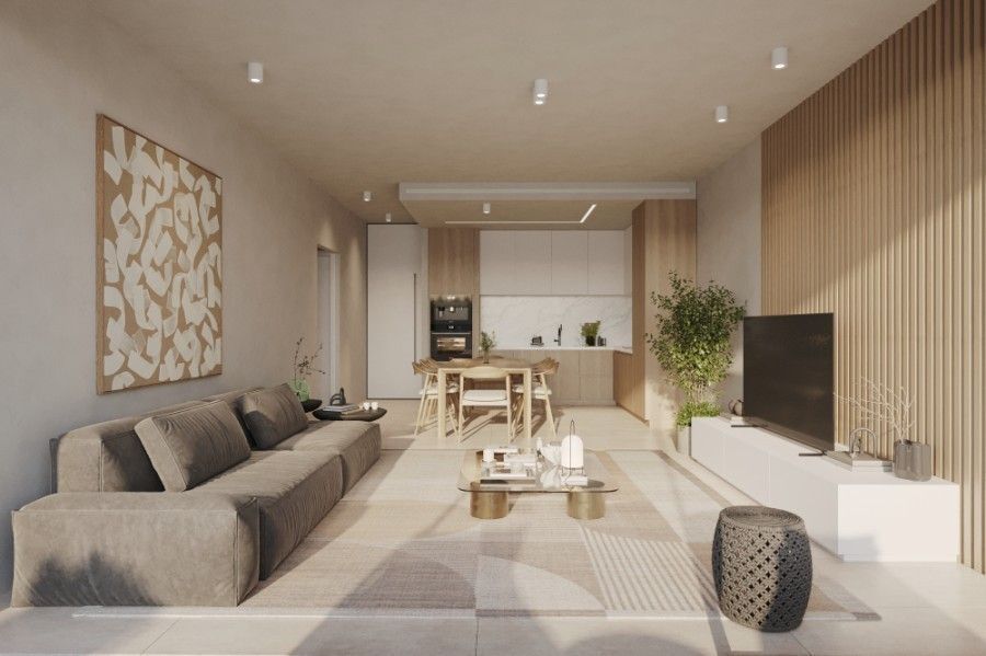 Casa adosada en Pafos, Chipre, 137 m² - imagen 8