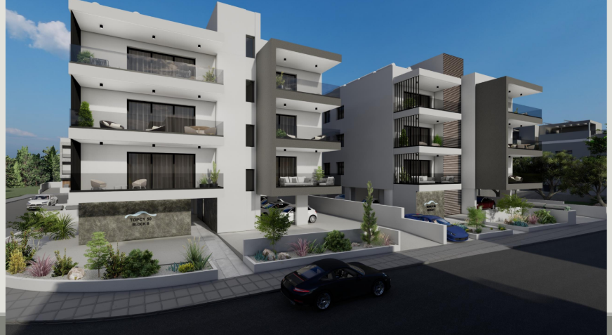 Apartment in Limassol, Zypern - Foto 1