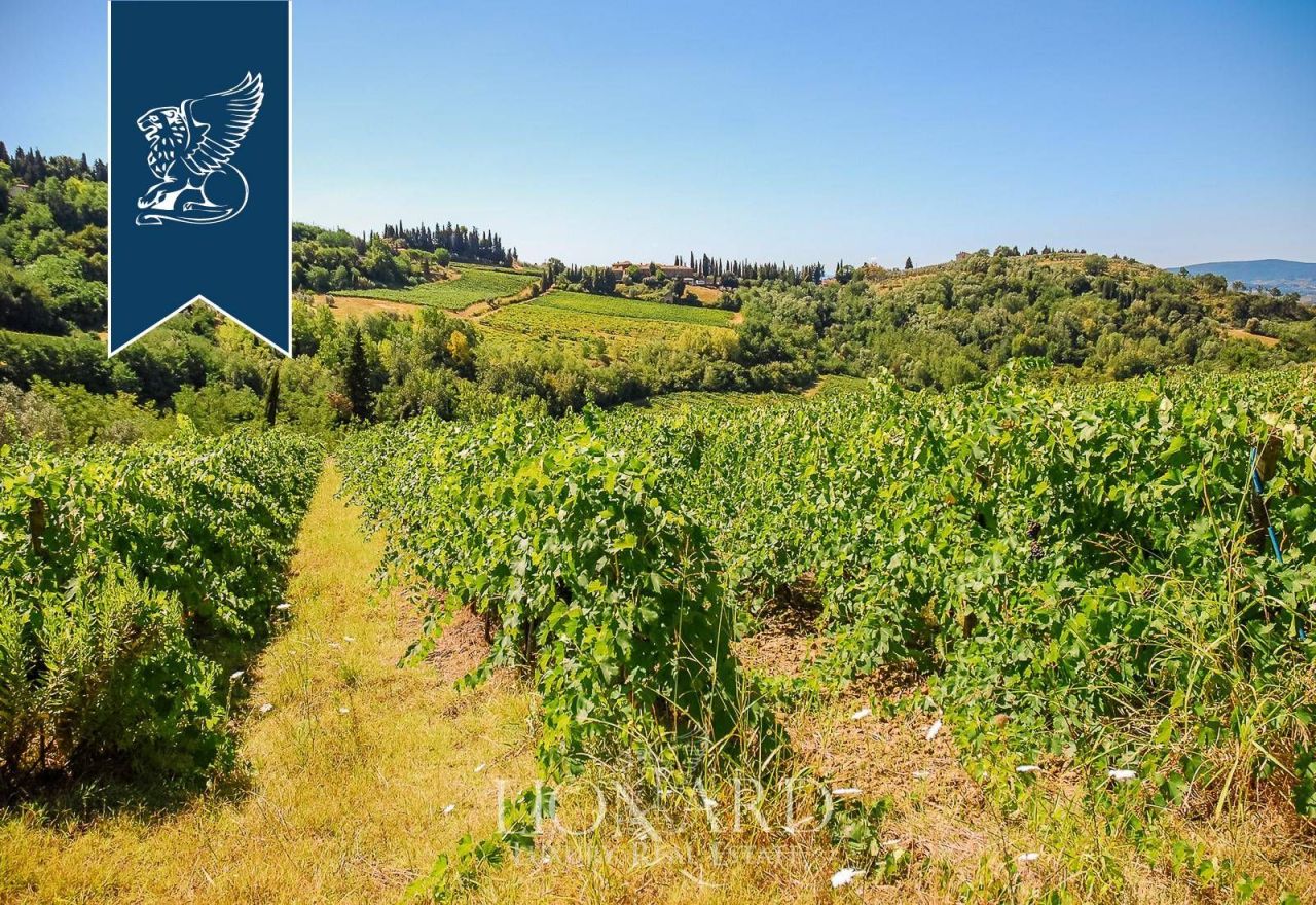 Ferme à Certaldo, Italie, 3 400 m² - image 2