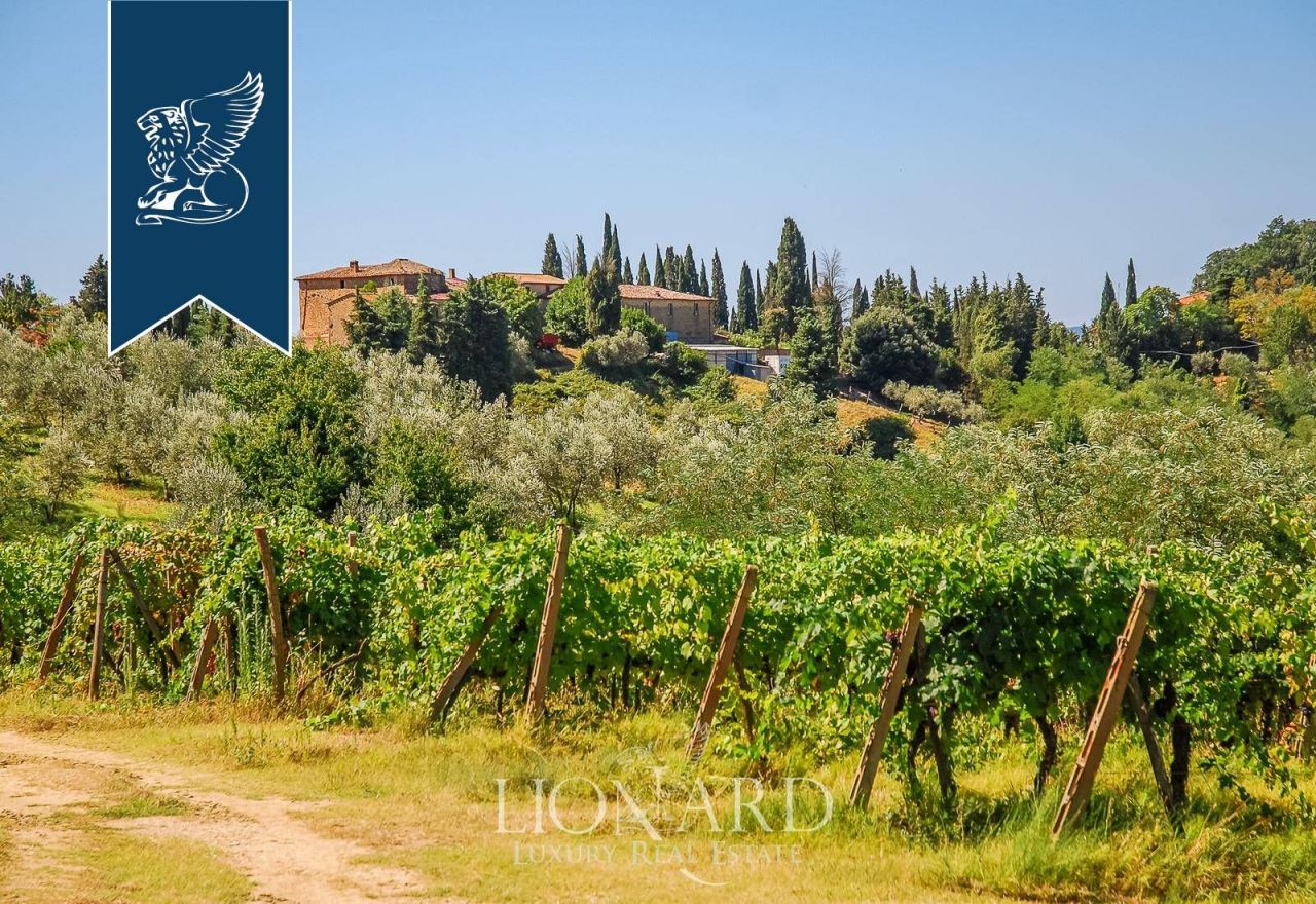 Ferme à Certaldo, Italie, 3 400 m² - image 3