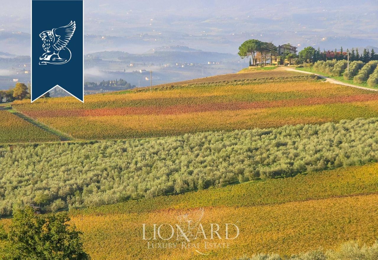 Ferme à Certaldo, Italie, 3 400 m² - image 8