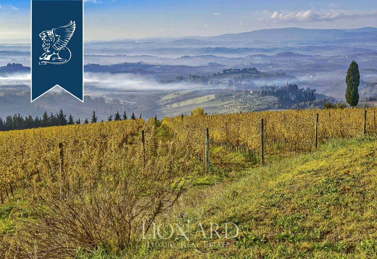 Ferme à Certaldo, Italie, 3 400 m² - image 9