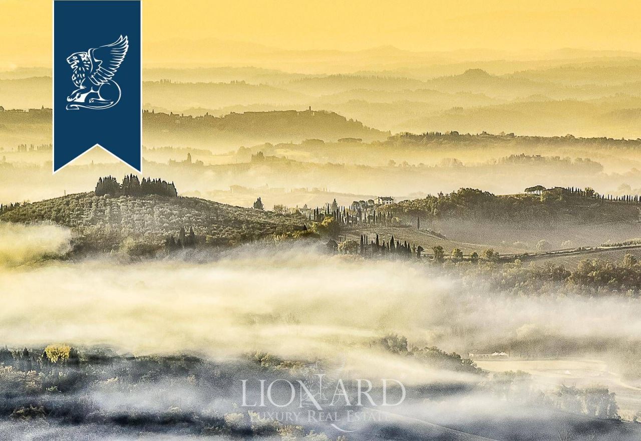 Ferme à Certaldo, Italie, 3 400 m² - image 11