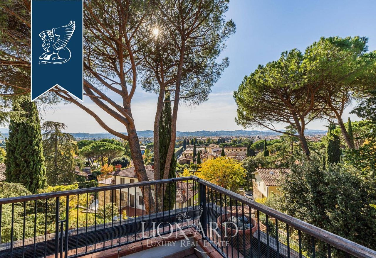 Villa a Firenze, Italia, 550 m² - foto 17