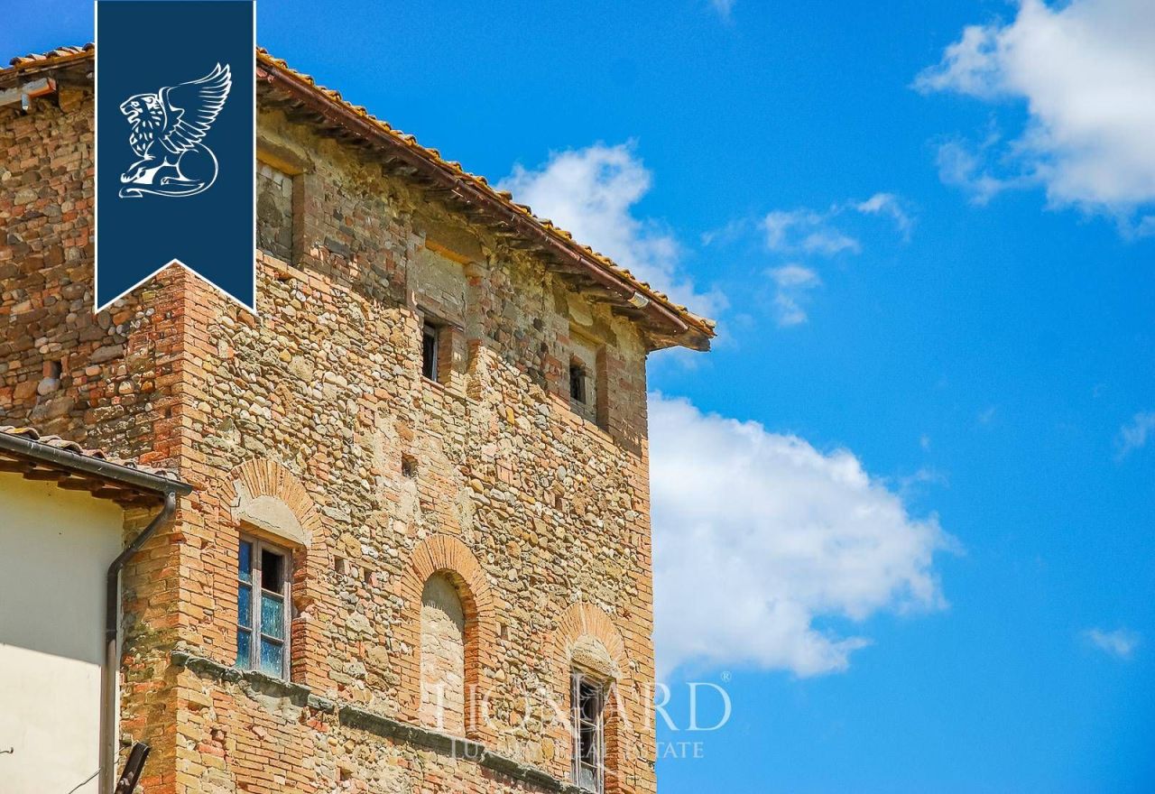 Ferme à Certaldo, Italie, 3 400 m² - image 17