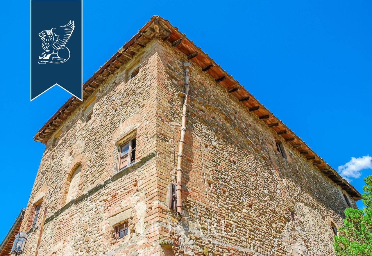 Ferme à Certaldo, Italie, 3 400 m² - image 19