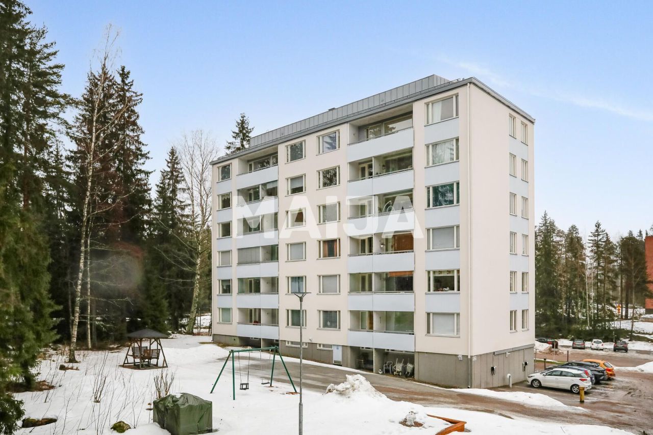 Apartment in Lahti, Finland, 54 m² - picture 1