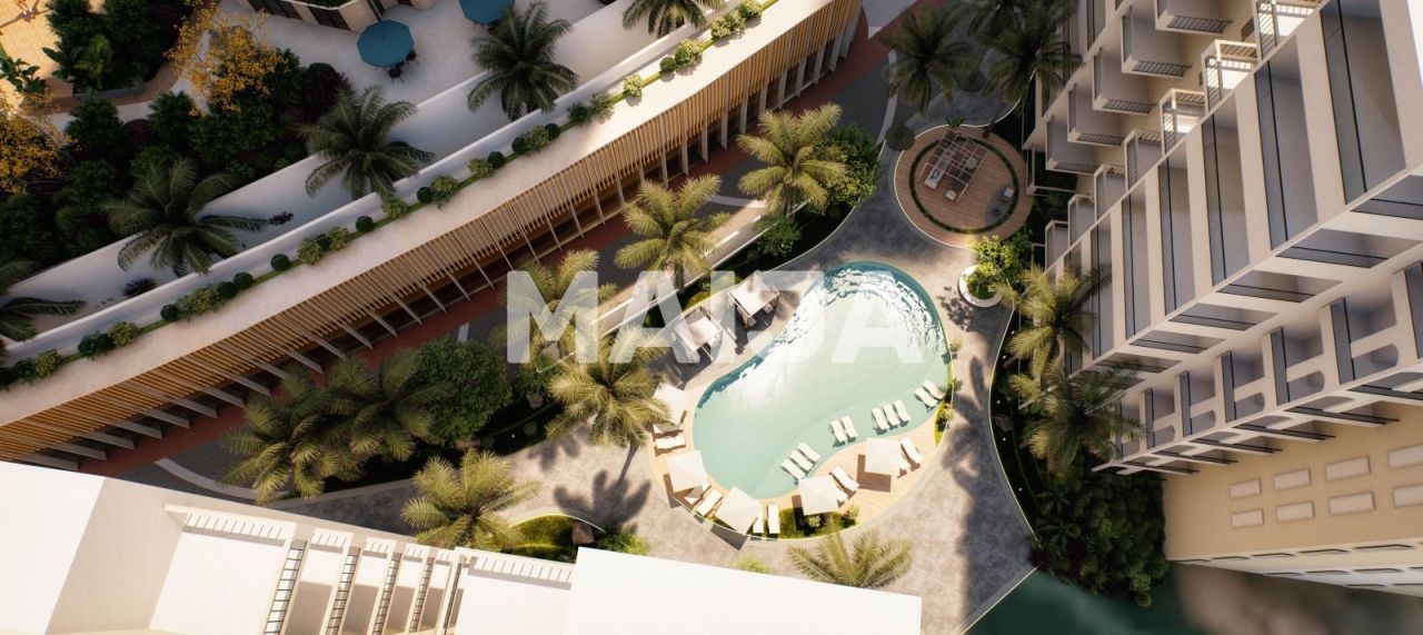 Apartment in Ra’s al-Chaima, VAE, 67.6 m² - Foto 1