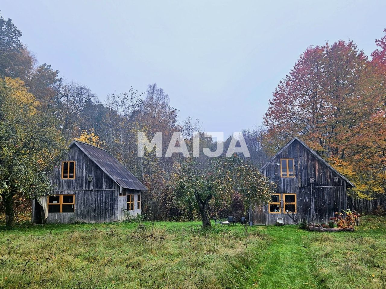 Maison Edole, Lettonie, 484 m² - image 1