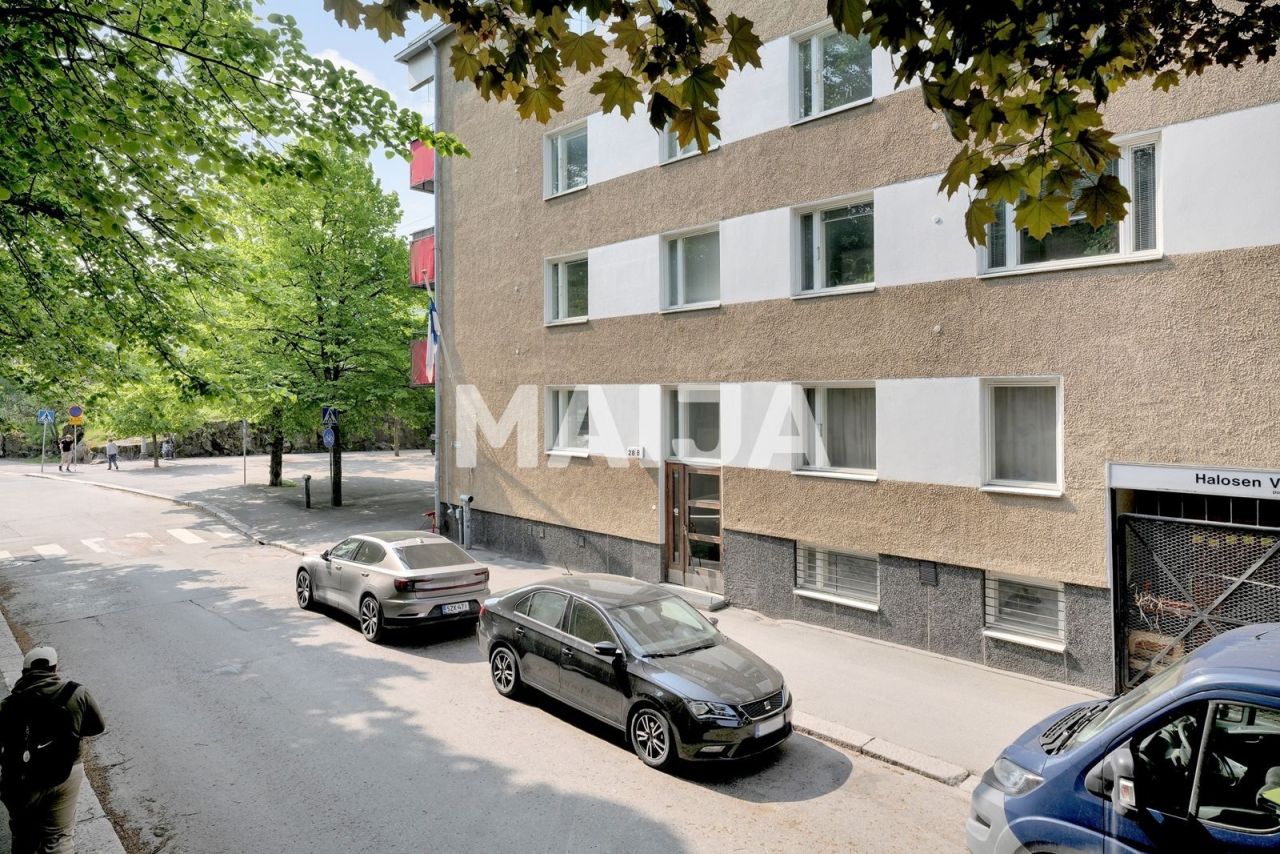 Apartment in Helsinki, Finnland, 35.5 m² - Foto 1
