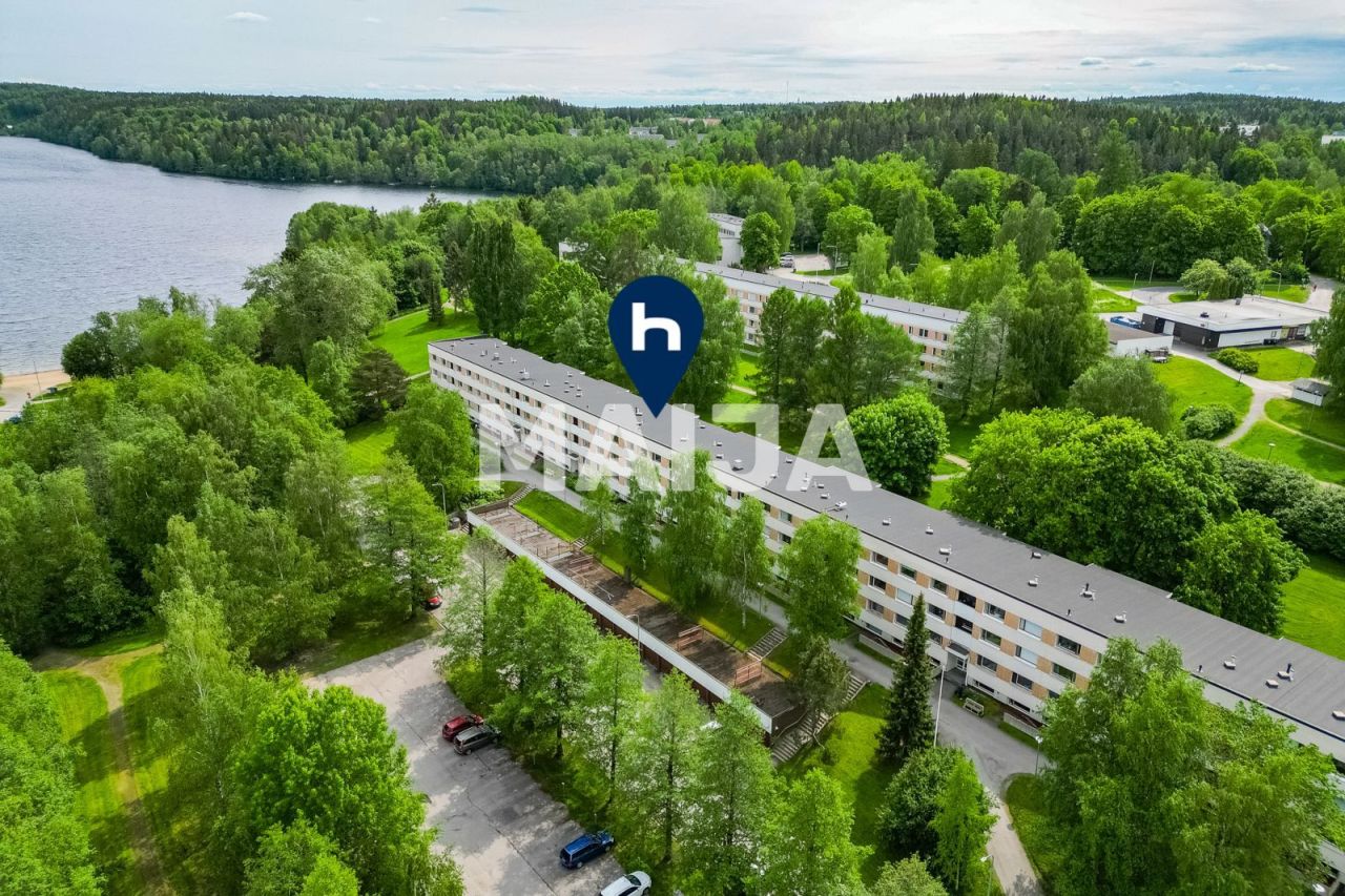 Apartment in Tampere, Finland, 60 m² - picture 1