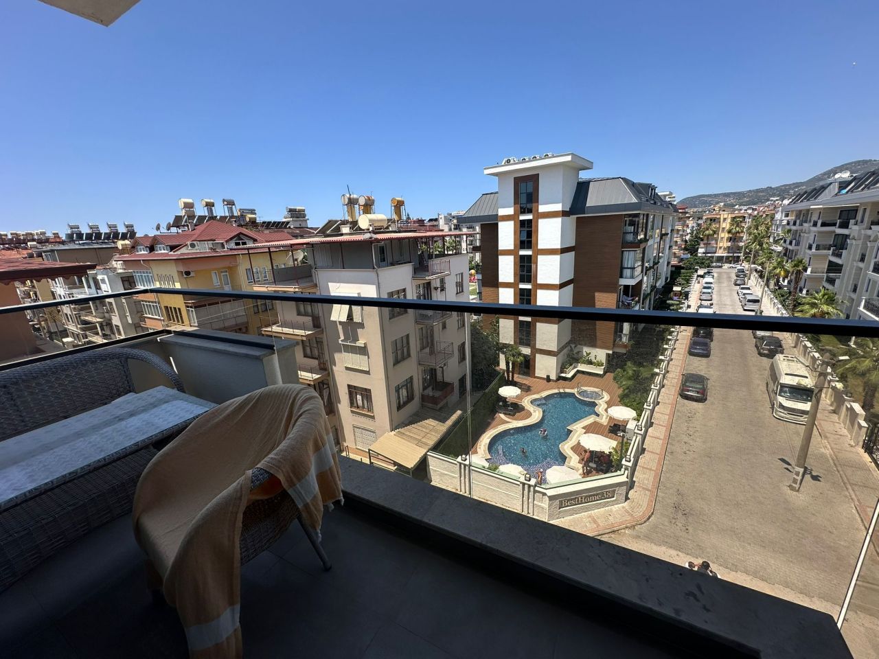 Penthouse à Alanya, Turquie, 120 m² - image 2