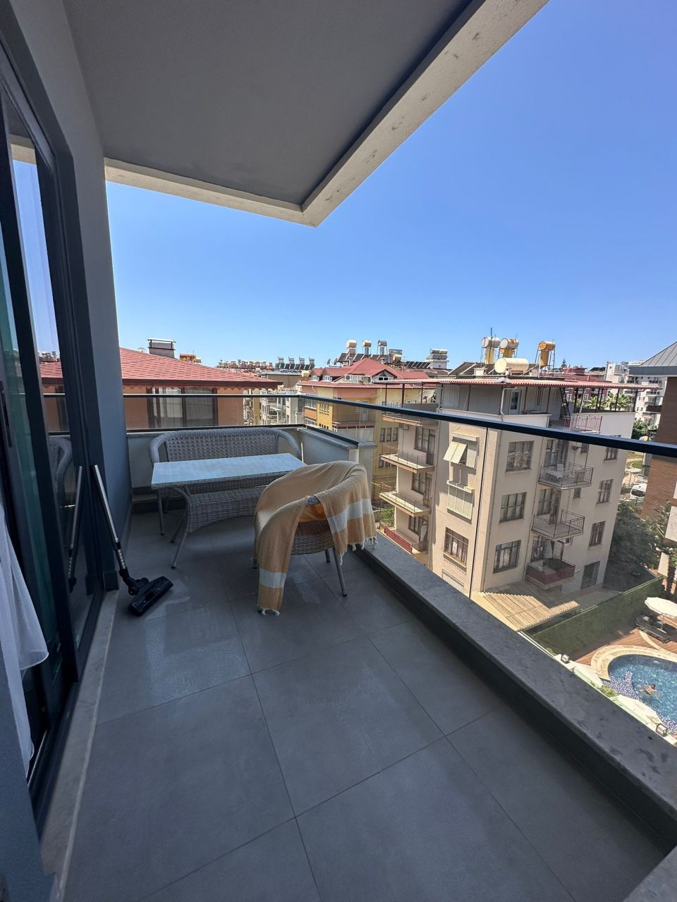 Penthouse à Alanya, Turquie, 120 m² - image 15
