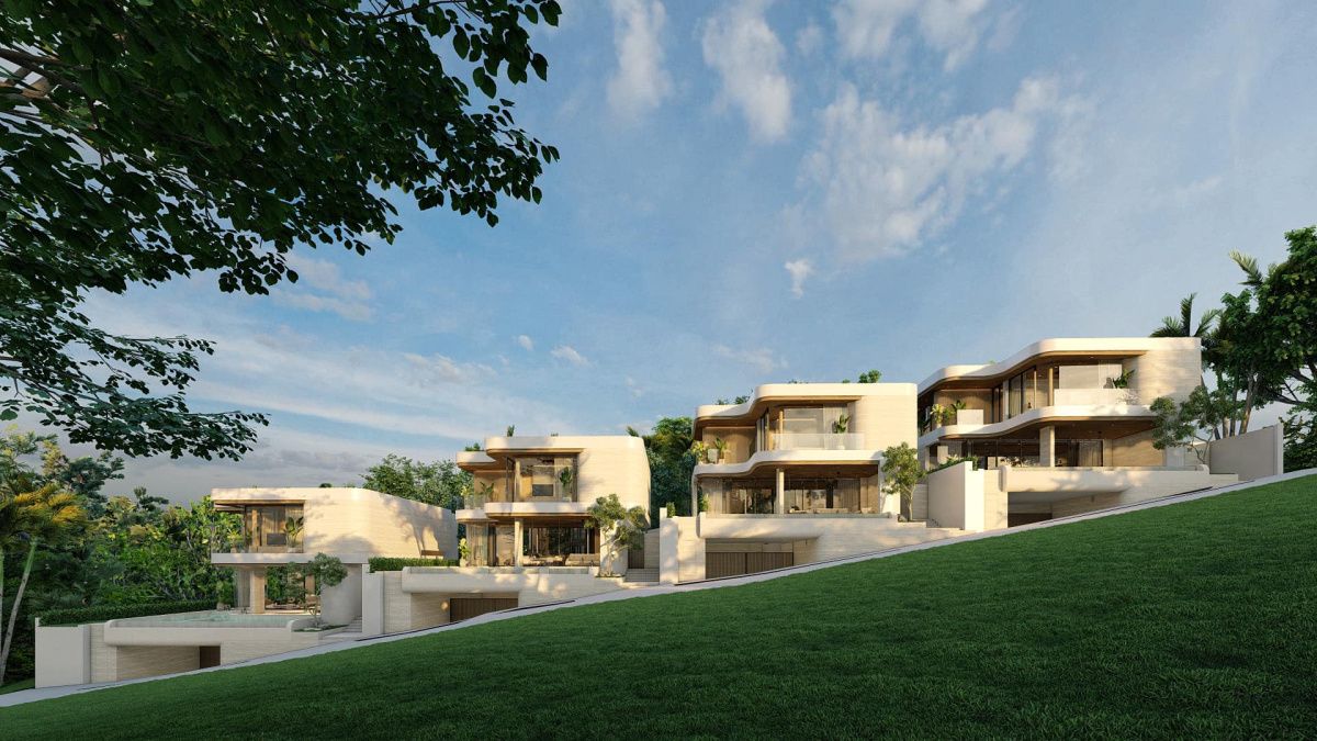 Casa en Phuket, Tailandia, 615 m² - imagen 1