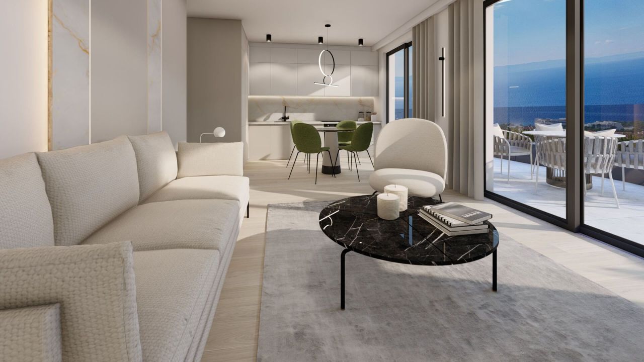 Apartment in Makarska, Croatia, 73 m² - picture 1