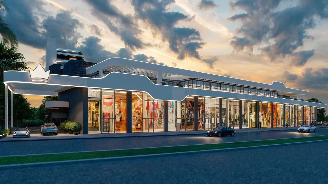 Investitionsprojekt in Antalya, Türkei, 386 m² - Foto 1