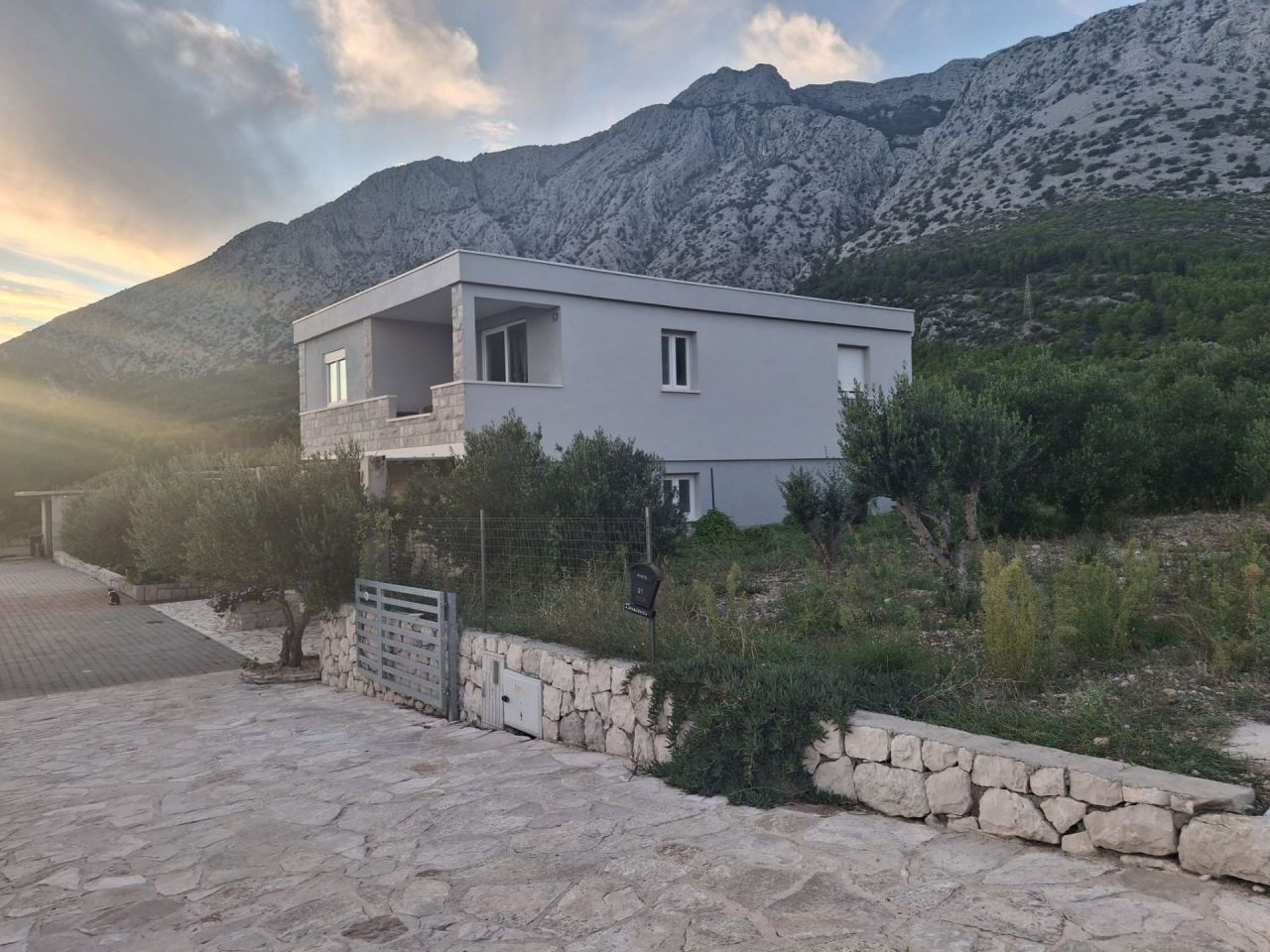 Casa en Dalmacia Meridional, Croacia, 160 m² - imagen 2