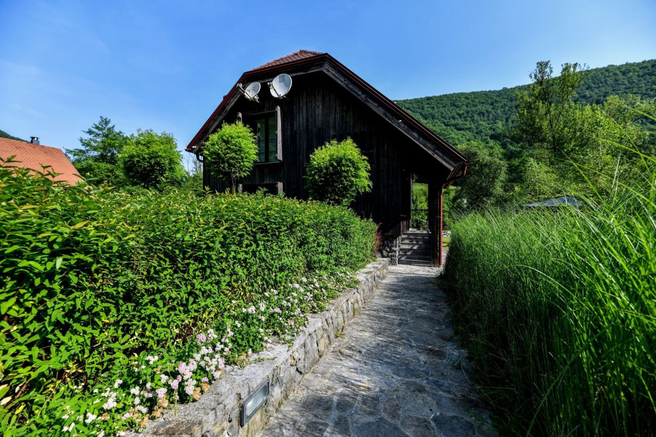 House Brod Moravice, Croatia, 180 m² - picture 2