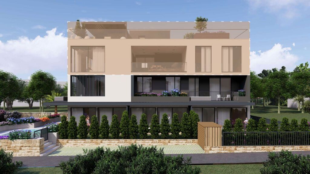 Apartamento en Zadar, Croacia, 249 m² - imagen 3