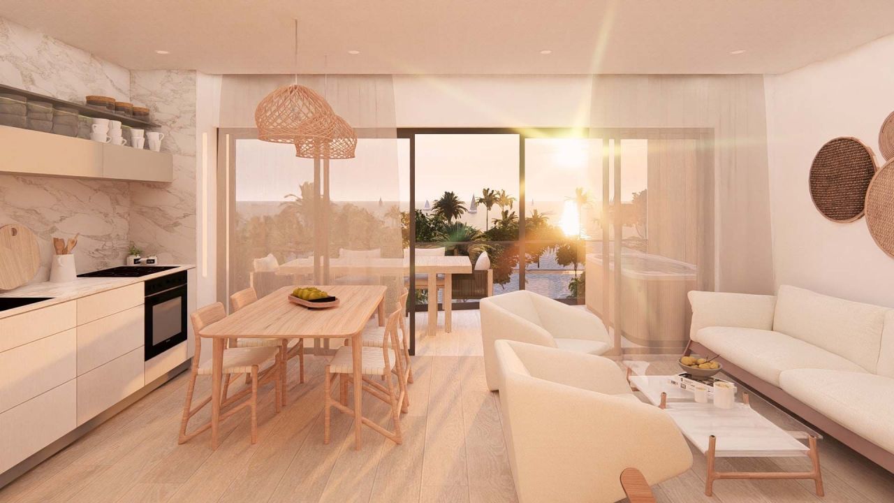 Wohnung in Zadar, Kroatien, 104 m² - Foto 4