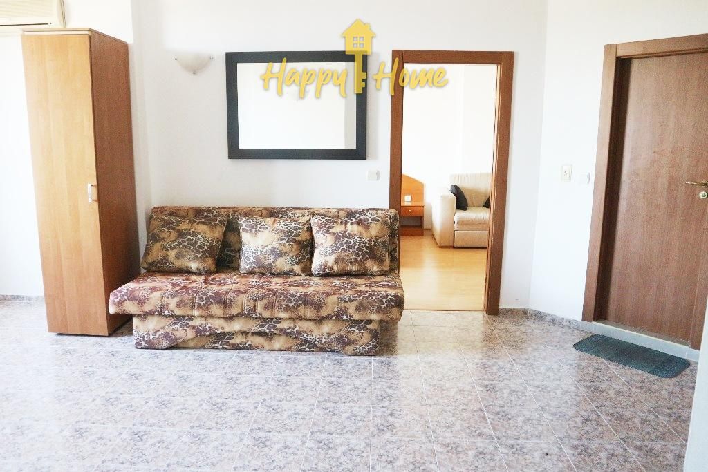 Wohnung in Sonnenstrand, Bulgarien, 70 m² - Foto 1