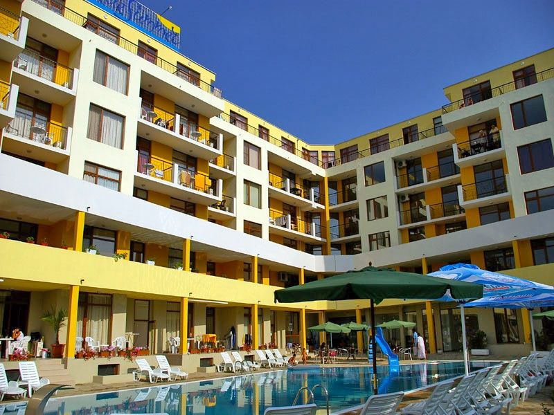 Piso en Sunny Beach, Bulgaria, 70 m² - imagen 13