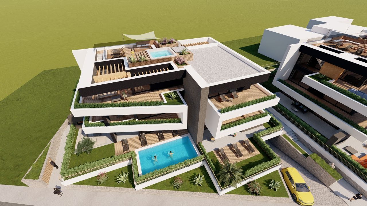 Land in Zadar, Croatia, 1 794 m² - picture 9