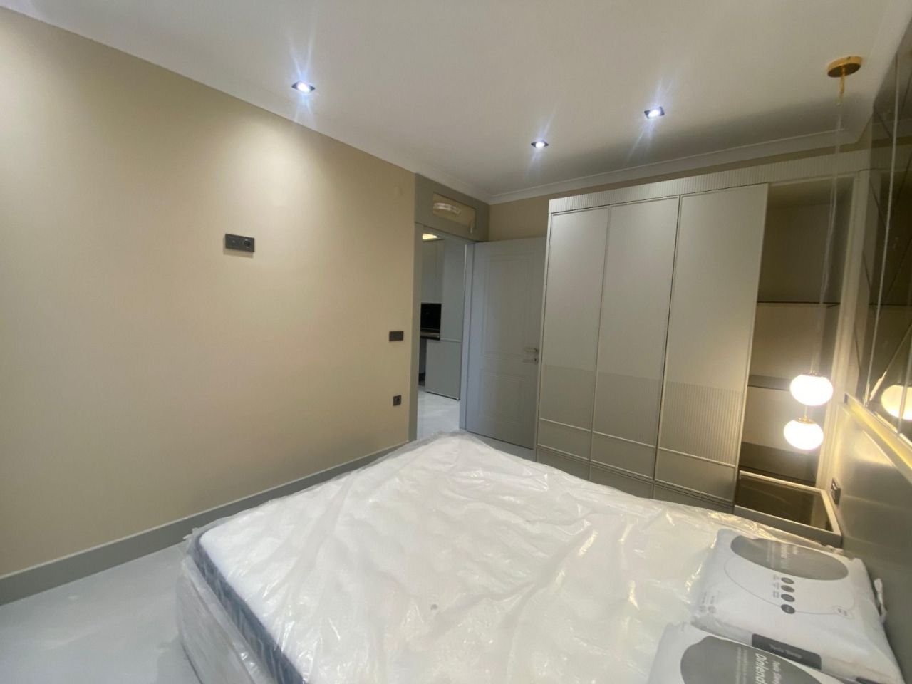 Appartamento a Alanya, Turchia, 50 m² - foto 5