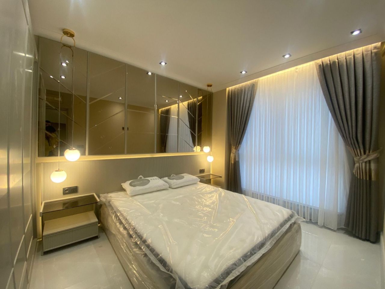 Piso en Alanya, Turquia, 50 m² - imagen 1