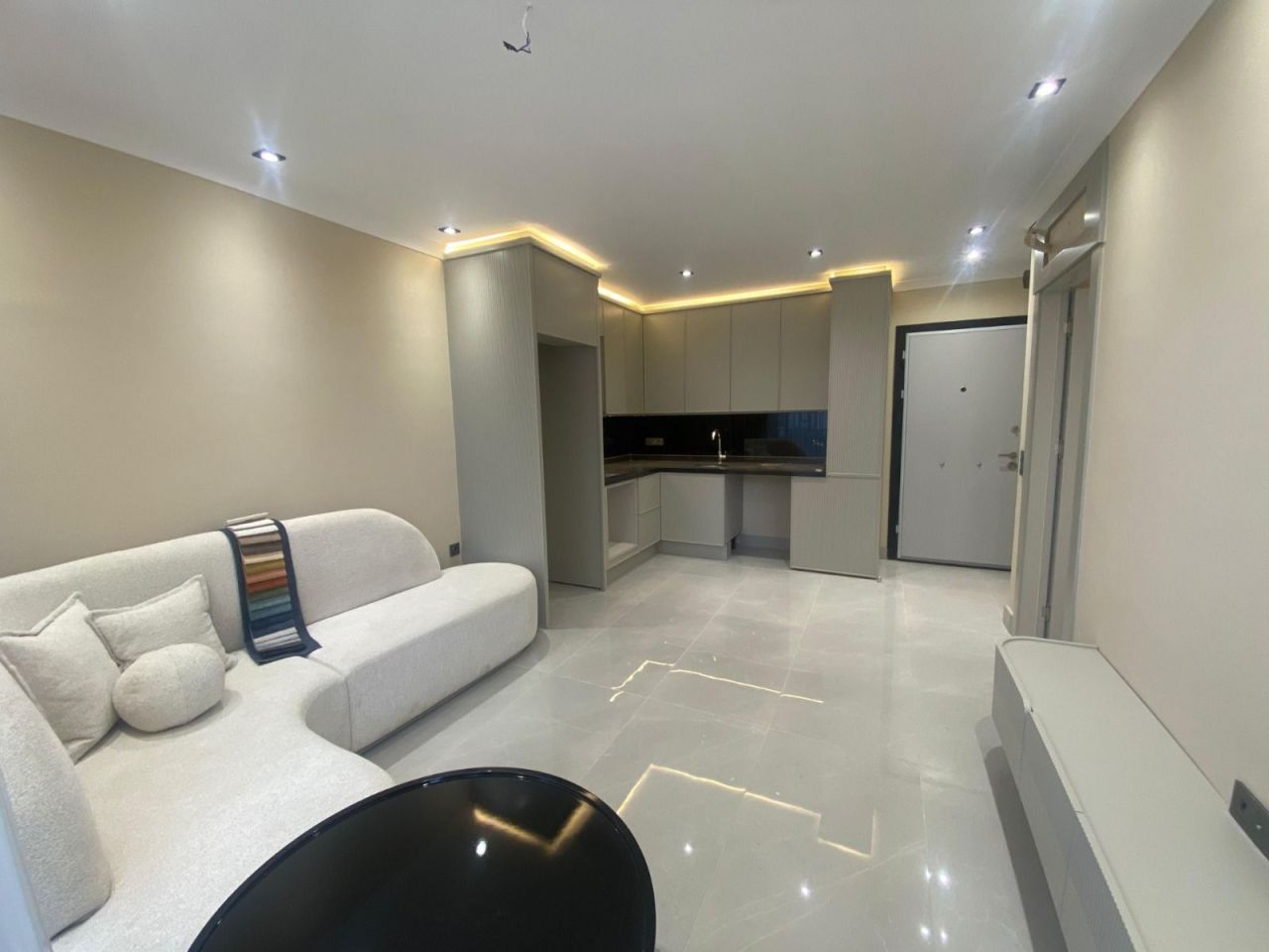 Appartamento a Alanya, Turchia, 50 m² - foto 2